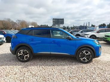 Używany Peugeot 2008 Allure 130 KM (95 kW) 2024 Biały SUV