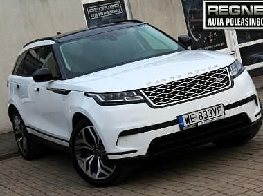 Biały Używany 2019 Land Rover Range Rover Velar SUV | 132 899 zł (Drogi) - Obraz 1/4