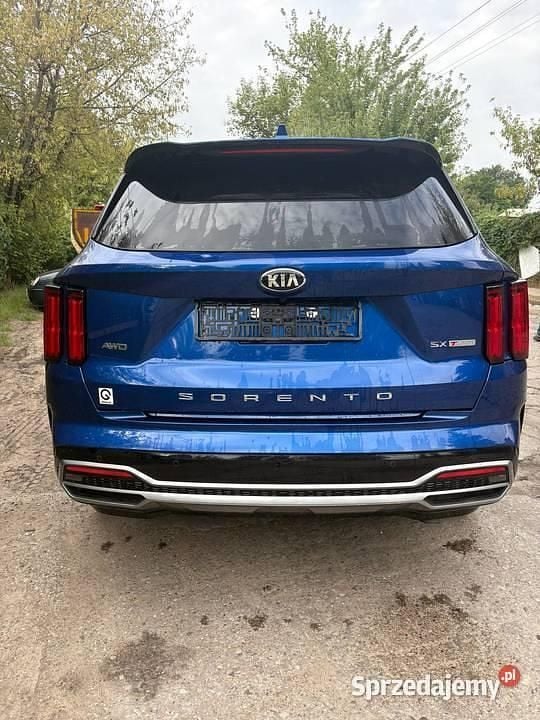 Używany 2021 Kia Sorento SUV | 85 000 zł - Obraz 1/4