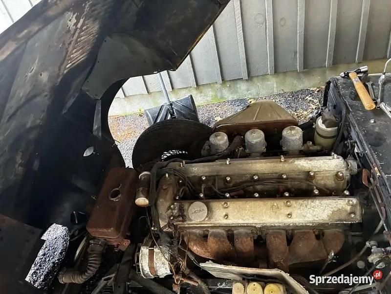 Używany Jaguar E-Type 1965