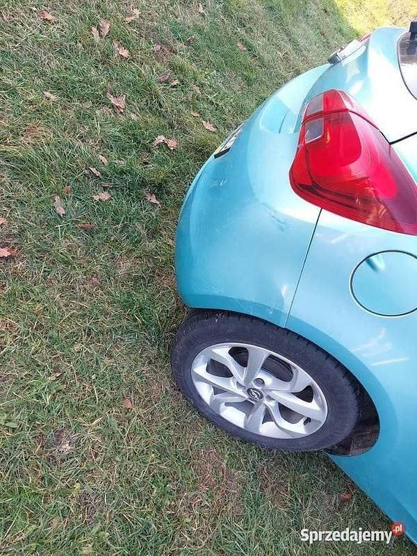 Używany Opel Corsa 2016 Hatchback