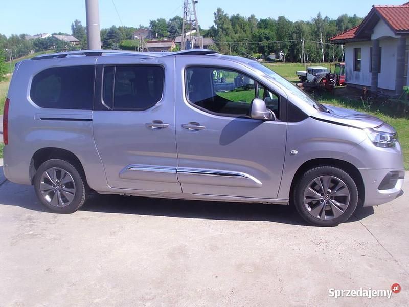 Używany Toyota Proace Verso City 2021 Kombi