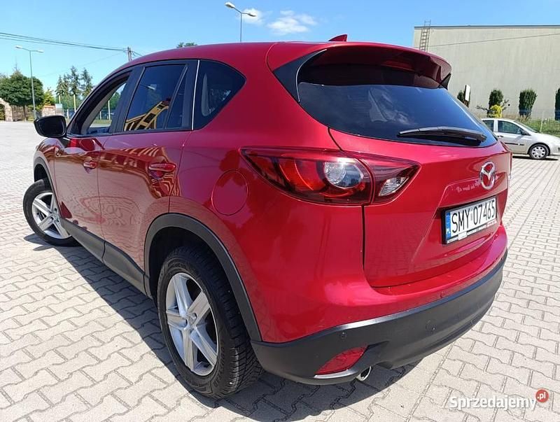 Używany 2015 Mazda CX-5 SUV | 49 000 zł (Uczciwa cena) - Obraz 1/4