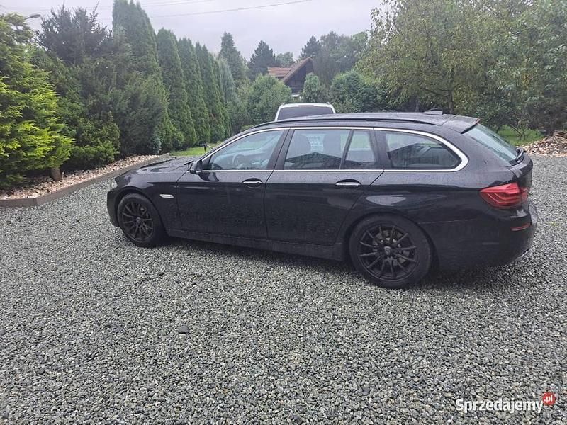 Używany BMW 525 2014