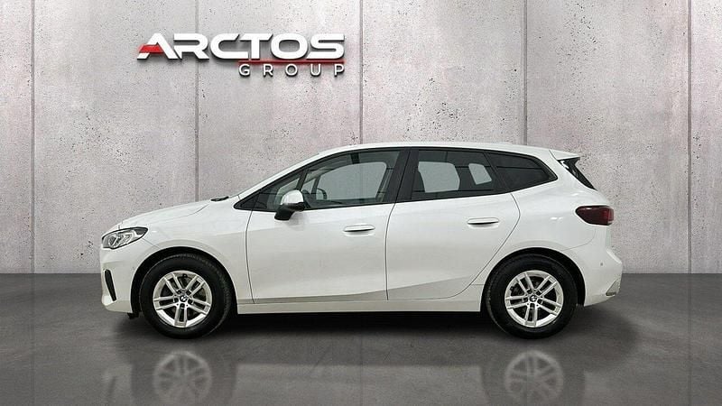 Używany BMW 218 136 KM (100 kW) 2022 Biały Kombi