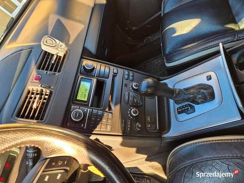 Używany Volvo XC90 2007 Srebrny SUV