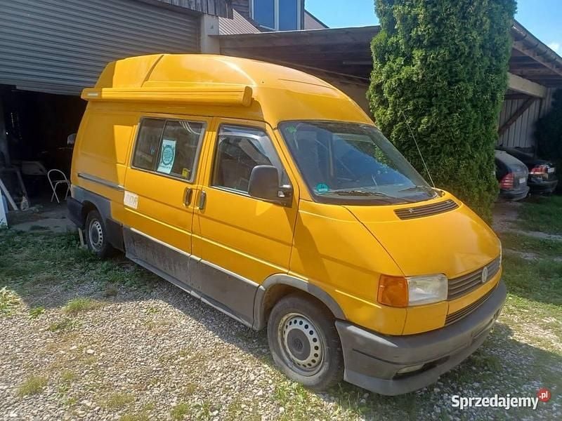 Używany 1992 VW T4 California Van | 35 000 zł - Obraz 1/4