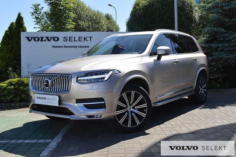Szary Używany 2024 Volvo XC90 SUV | 289 900 zł - Obraz 1/3