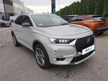 Używany DS Automobiles DS7 Crossback Rivoli 179 KM (131 kW) 2022 Beżowy SUV