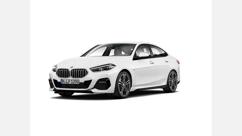 Biel alpejska Używany 2022 BMW 218 Shadowline Coupe | 109 900 zł (Uczciwa cena) - Obraz 1/3