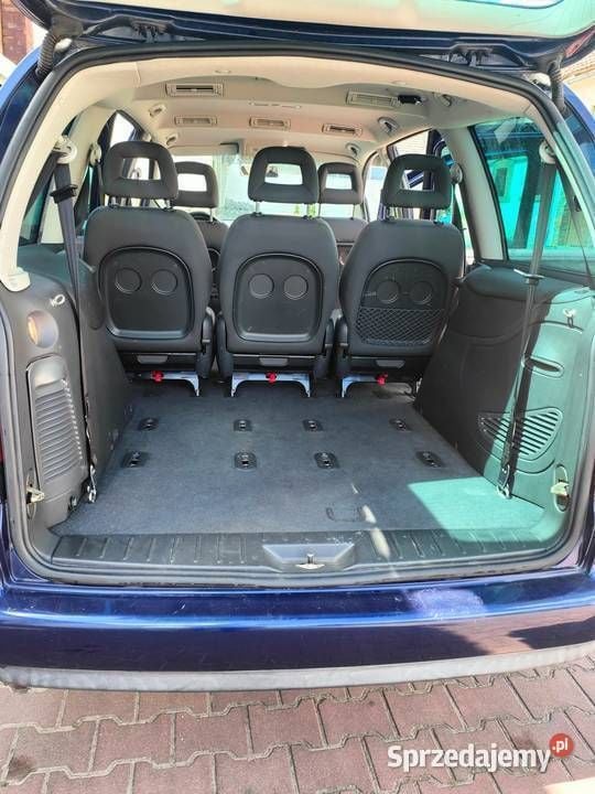 Używany VW Sharan 2006 Minivan