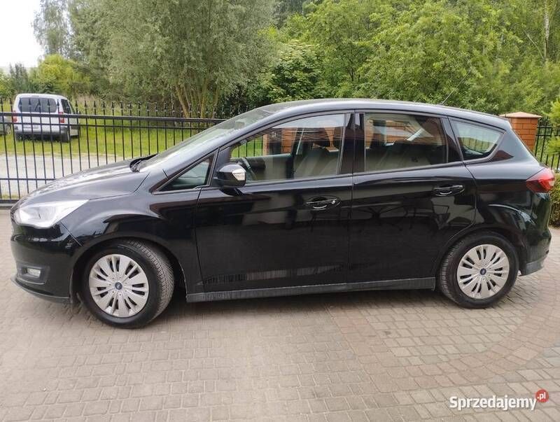 Używany 2016 Ford C-MAX Minivan | 28 800 zł (Dobra cena) - Obraz 1/4