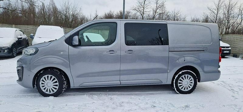 Używany Peugeot Expert 2020 Szary Van