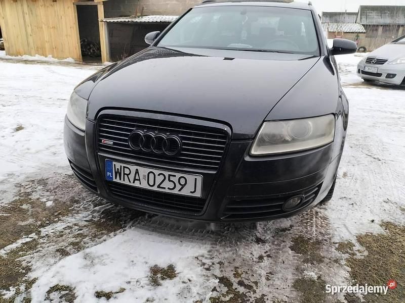 Używany Audi A6 S-Line 2006