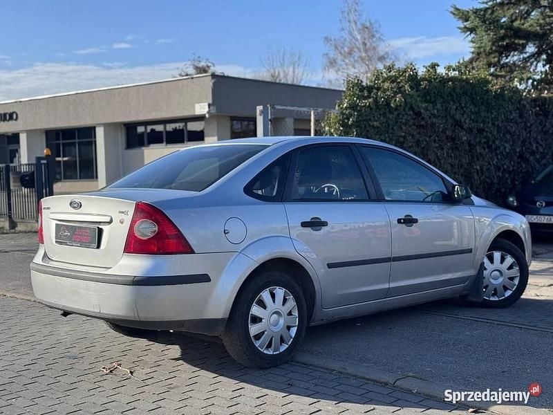 Używany Ford Focus 2007