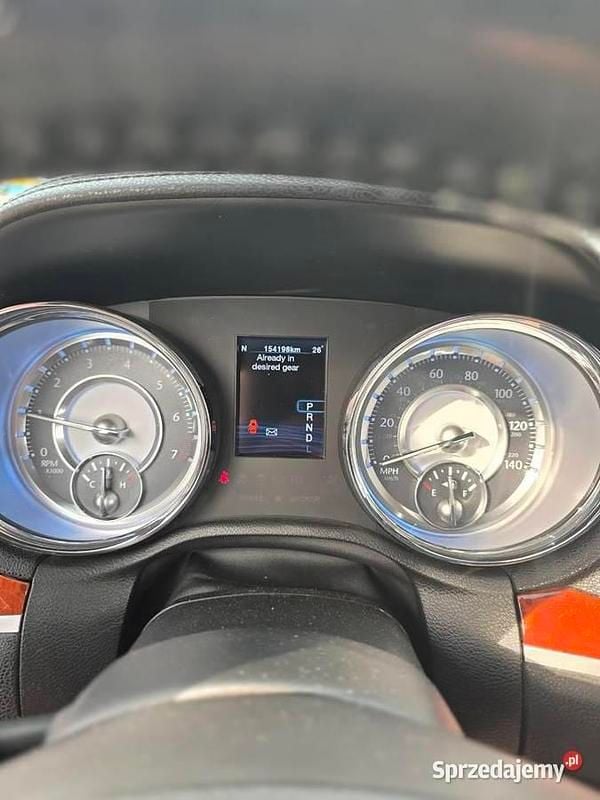 Używany Chrysler 300C 2012