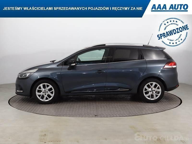 Używany Renault Clio V 2020 Szary