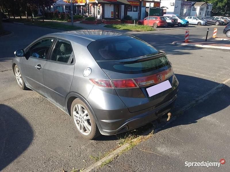 Używany 2009 Honda Civic | 19 600 zł (Dobra cena) - Obraz 1/4