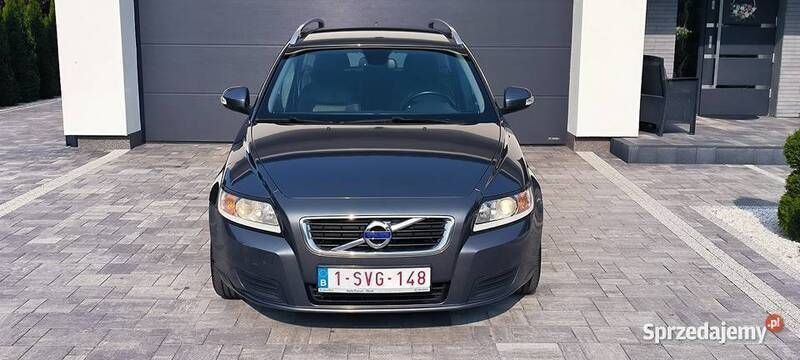 Szary Używany 2012 Volvo V50 Kombi | 15 000 zł (Super Cena) - Obraz 1/4