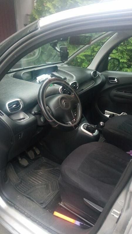 Używany Citroën C3 Picasso 2016 Srebrny Minivan