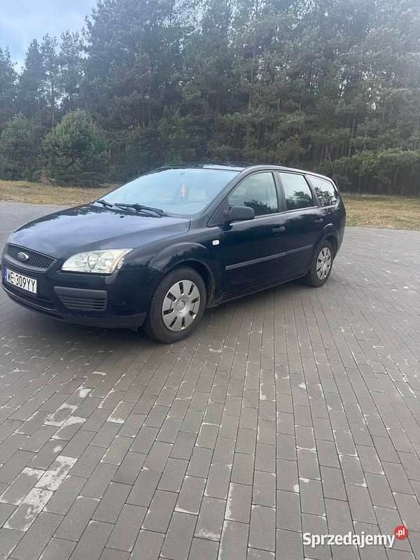 Używany 2005 Ford Focus | 2300 zł (Dobra cena) - Obraz 1/4
