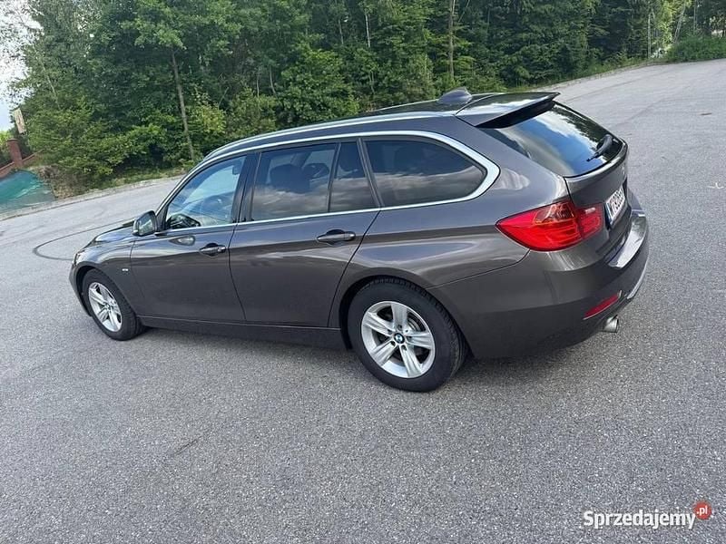 Używany BMW 316 2014