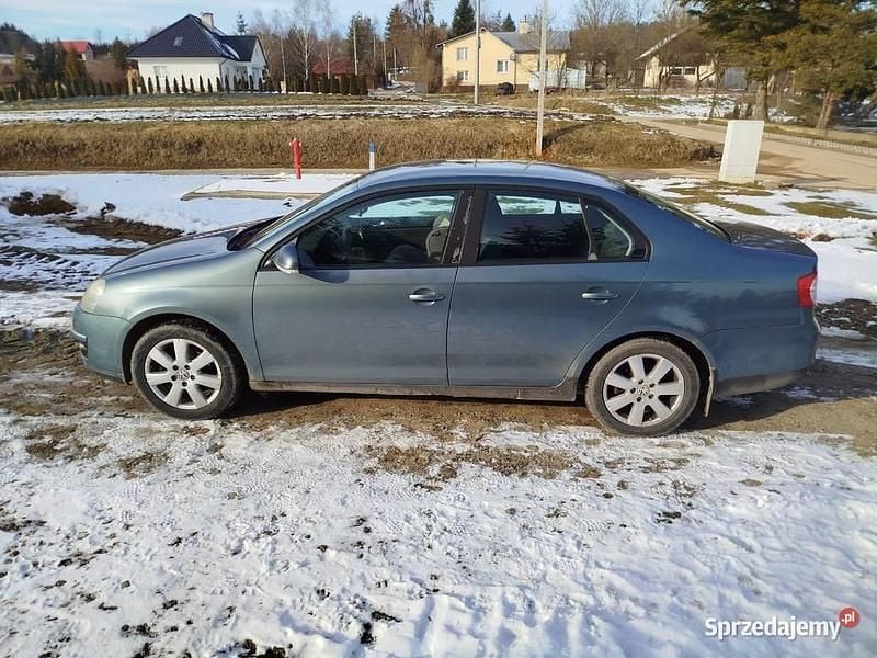 Używany VW Jetta 2007 Sedan/Limuzyna