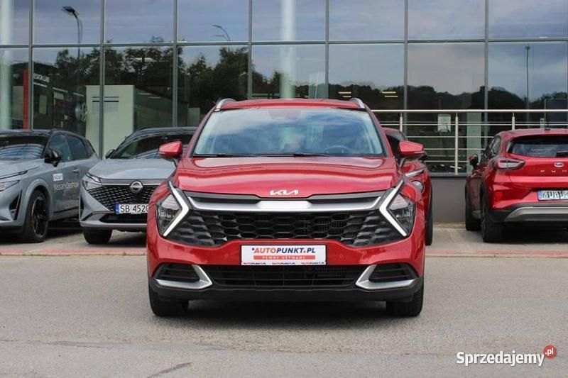 Używany 2023 Kia Sportage 2 SUV | 109 900 zł (Uczciwa cena) - Obraz 1/4