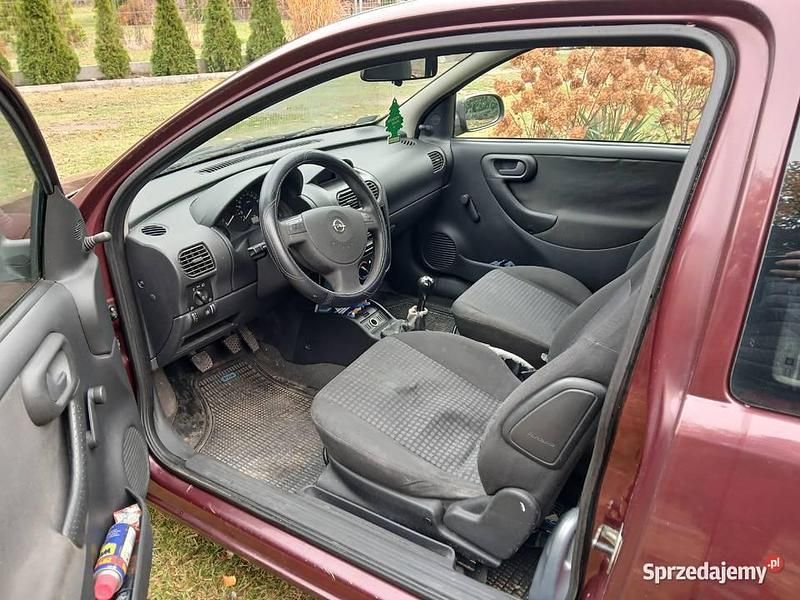 Używany Opel Corsa 2003 Hatchback