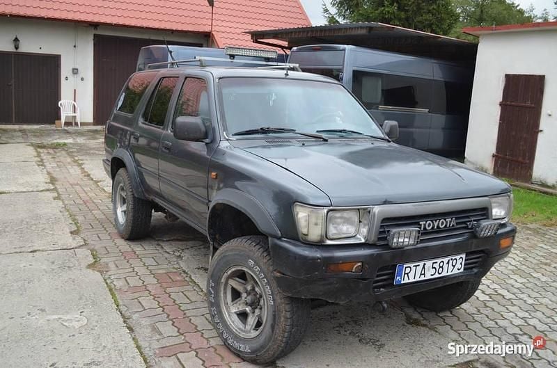 Używany 1993 Toyota 4 Runner SUV | 22 500 zł - Obraz 1/4