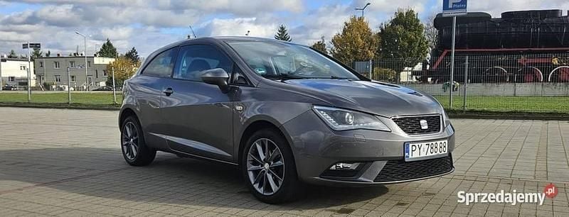 Używany 2013 Seat Ibiza | 30 000 zł - Obraz 1/4