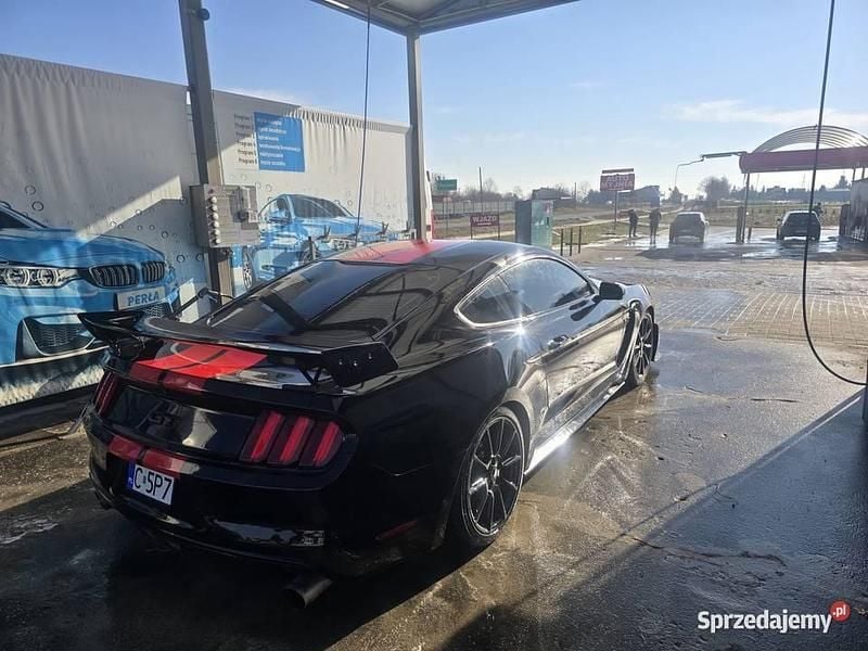 Używany Ford Mustang GT 2016