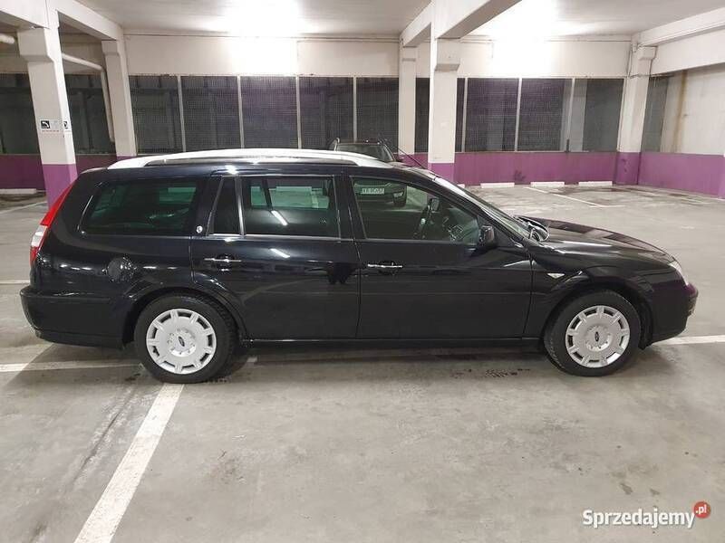 Używany Ford Mondeo Ghia 2006 Kombi
