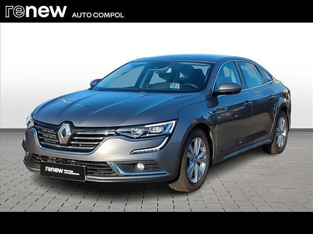 Szary Używany 2017 Renault Talisman Intens Sedan/Limuzyna | 61 900 zł (Dość drogi) - Obraz 1/4