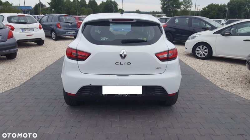 Sprzedany Renault Clio IV , używany 2014, km 85 000 w Ryki