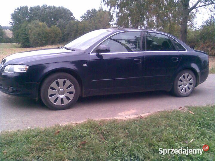 Używany 2005 Audi A4 | 22 000 zł - Obraz 1/4