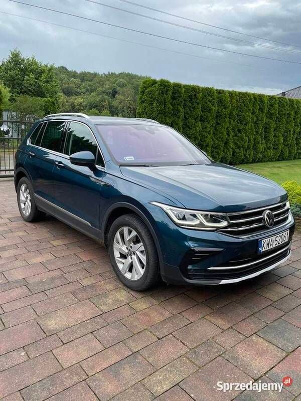 Używany 2020 VW Tiguan SUV | 124 000 zł - Obraz 1/4