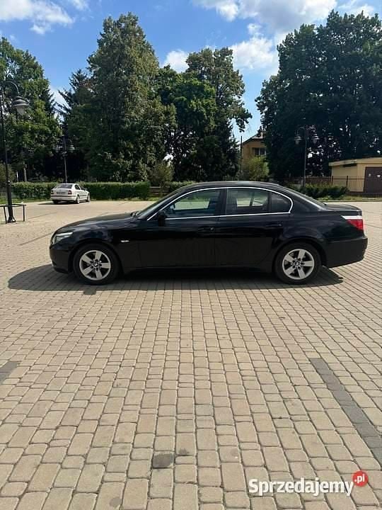 Używany 2008 BMW 520 | 16 900 zł (Dobra cena) - Obraz 1/4