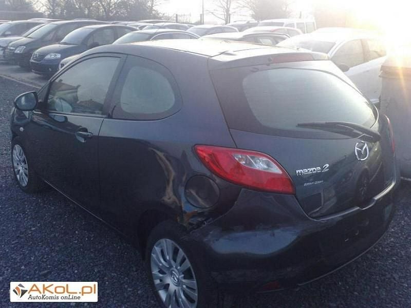 Inny Używany 2008 Mazda 2 Hatchback | 19 900 zł - Obraz 1/1