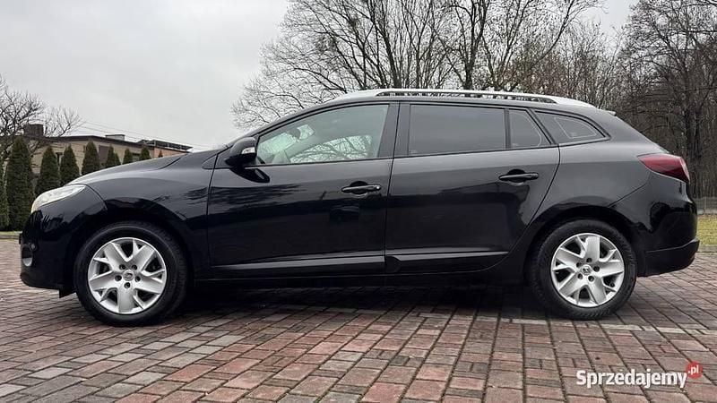 Używany Renault Mégane III 2011 Czarny Kombi