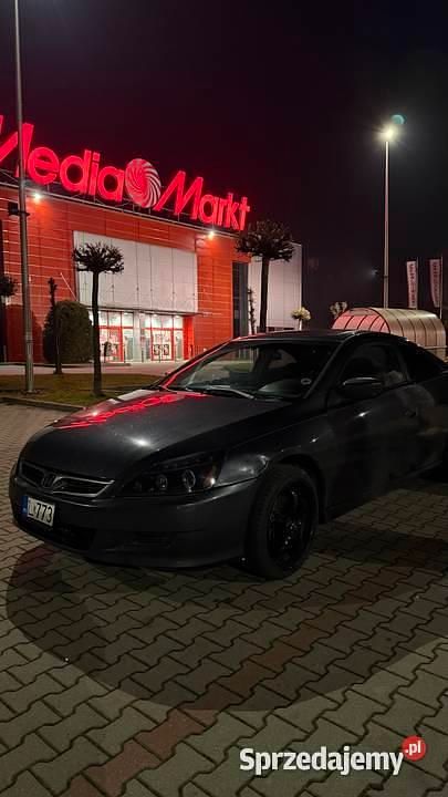 Używany 2006 Honda Accord Executive Coupe | 24 000 zł (Uczciwa cena) - Obraz 1/4