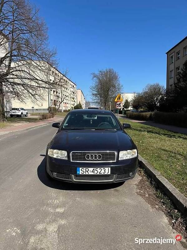 Używany 2003 Audi A4 | 1500 zł - Obraz 1/4