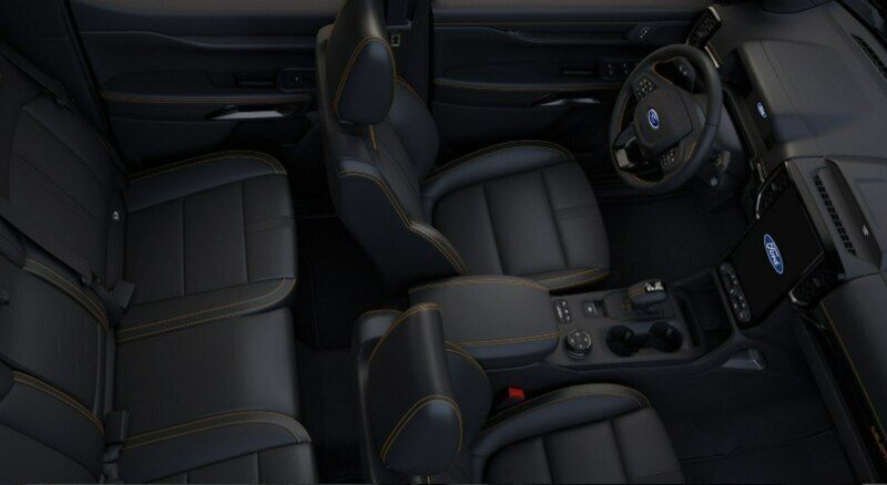 Nowe Ford Ranger Wildtrack 205 KM (150 kW) 2025 Szary Pickup