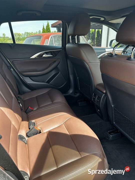 Używany 2016 Infiniti QX30 SUV | 66 000 zł - Obraz 1/4