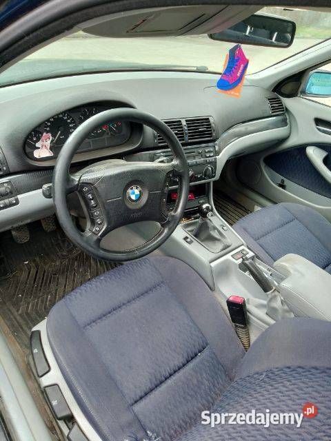 Używany 2000 BMW i3 Hatchback | 4800 zł - Obraz 1/3