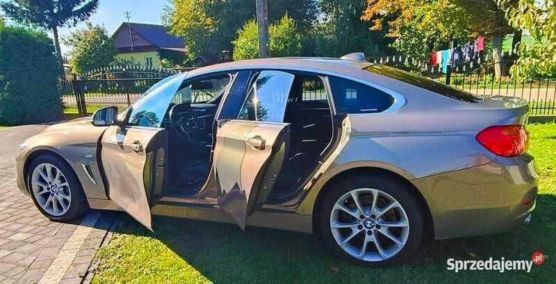 Używany BMW 435 2016