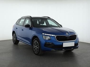 Niebieski Używany 2024 Skoda Kamiq SUV | 99 999 zł (Dobra cena) - Obraz 1/4