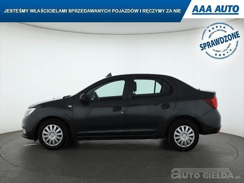 Używany Dacia Logan 73 KM (53 kW) 2018 Szary