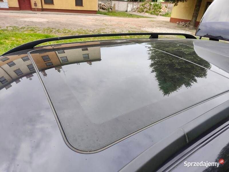 Używany BMW 535 2005 Czarny Sedan/Limuzyna