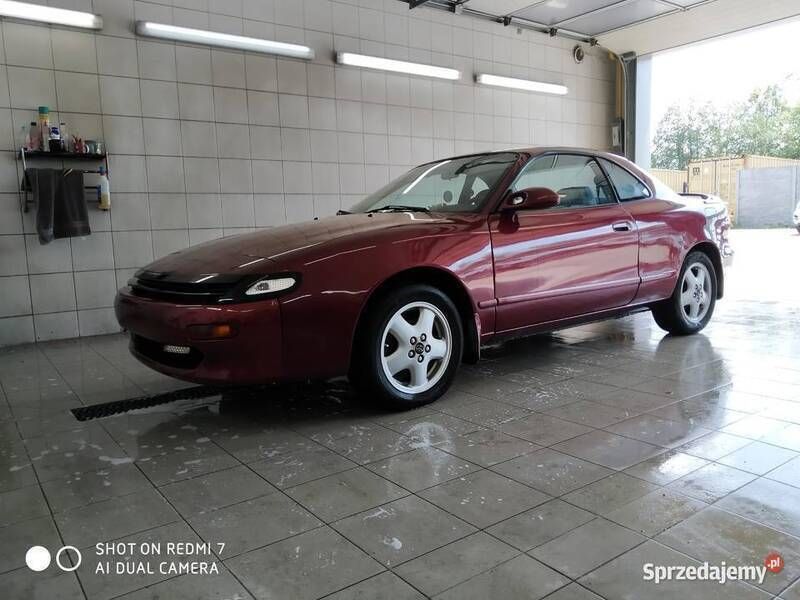 Używany 1992 Toyota Celica GT | 15 000 zł - Obraz 1/4